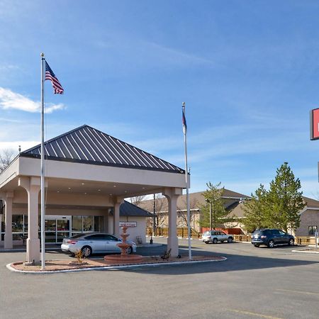 Ramada By Wyndham Grand Junction Hotell Eksteriør bilde