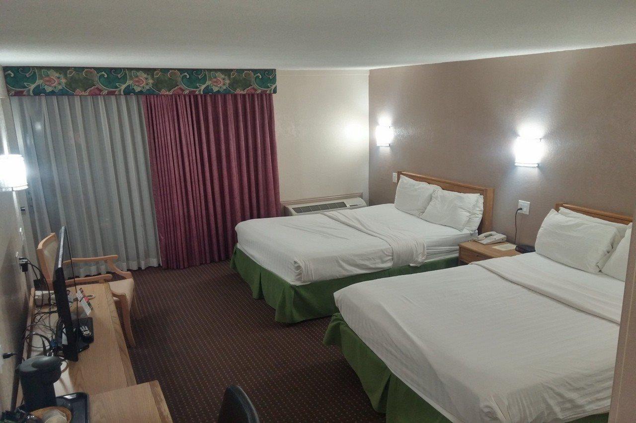 Ramada By Wyndham Grand Junction Hotell Eksteriør bilde