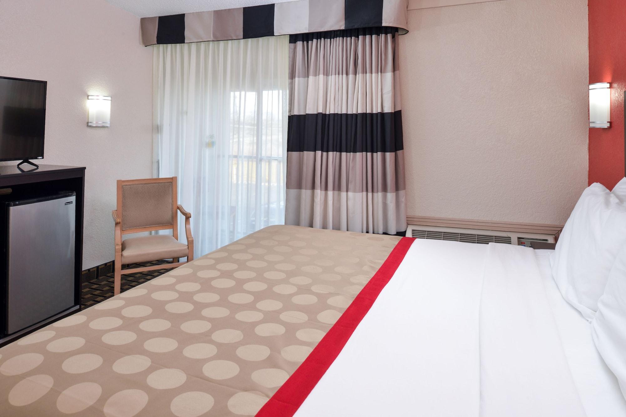 Ramada By Wyndham Grand Junction Hotell Eksteriør bilde