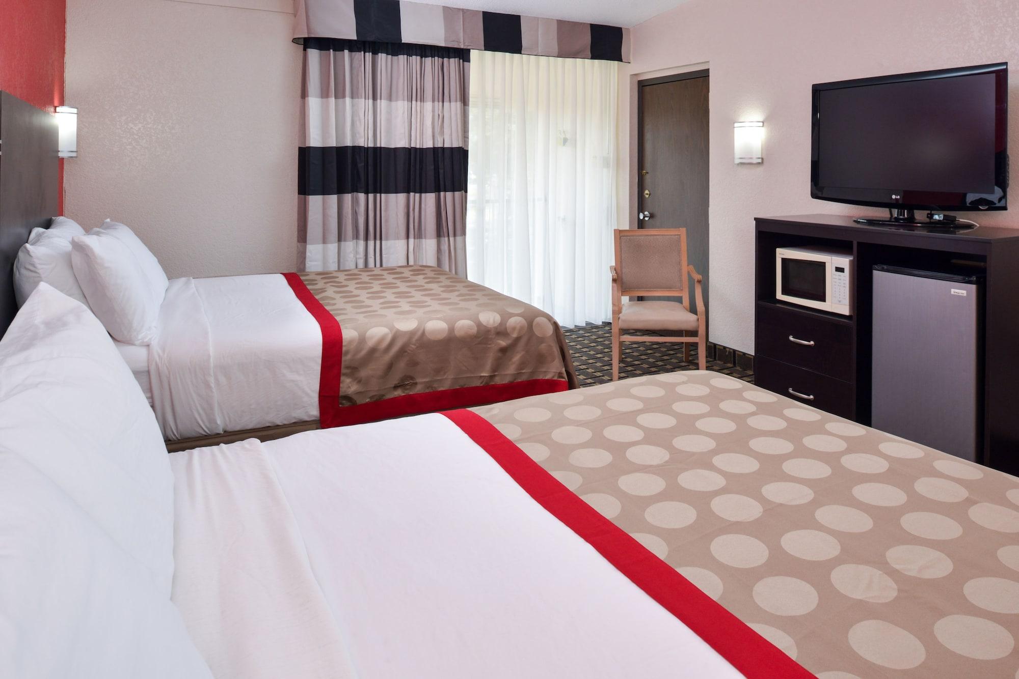 Ramada By Wyndham Grand Junction Hotell Eksteriør bilde