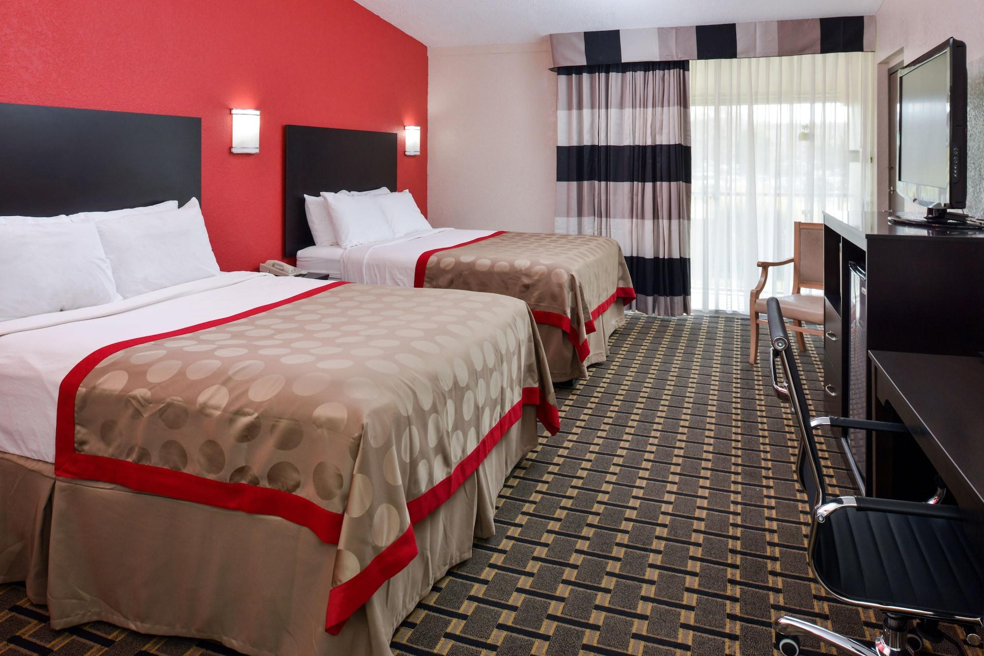 Ramada By Wyndham Grand Junction Hotell Eksteriør bilde