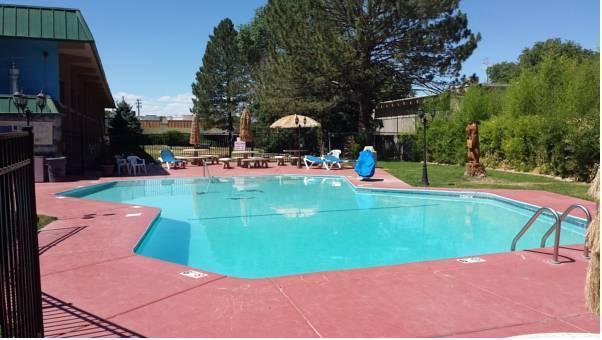 Ramada By Wyndham Grand Junction Hotell Eksteriør bilde