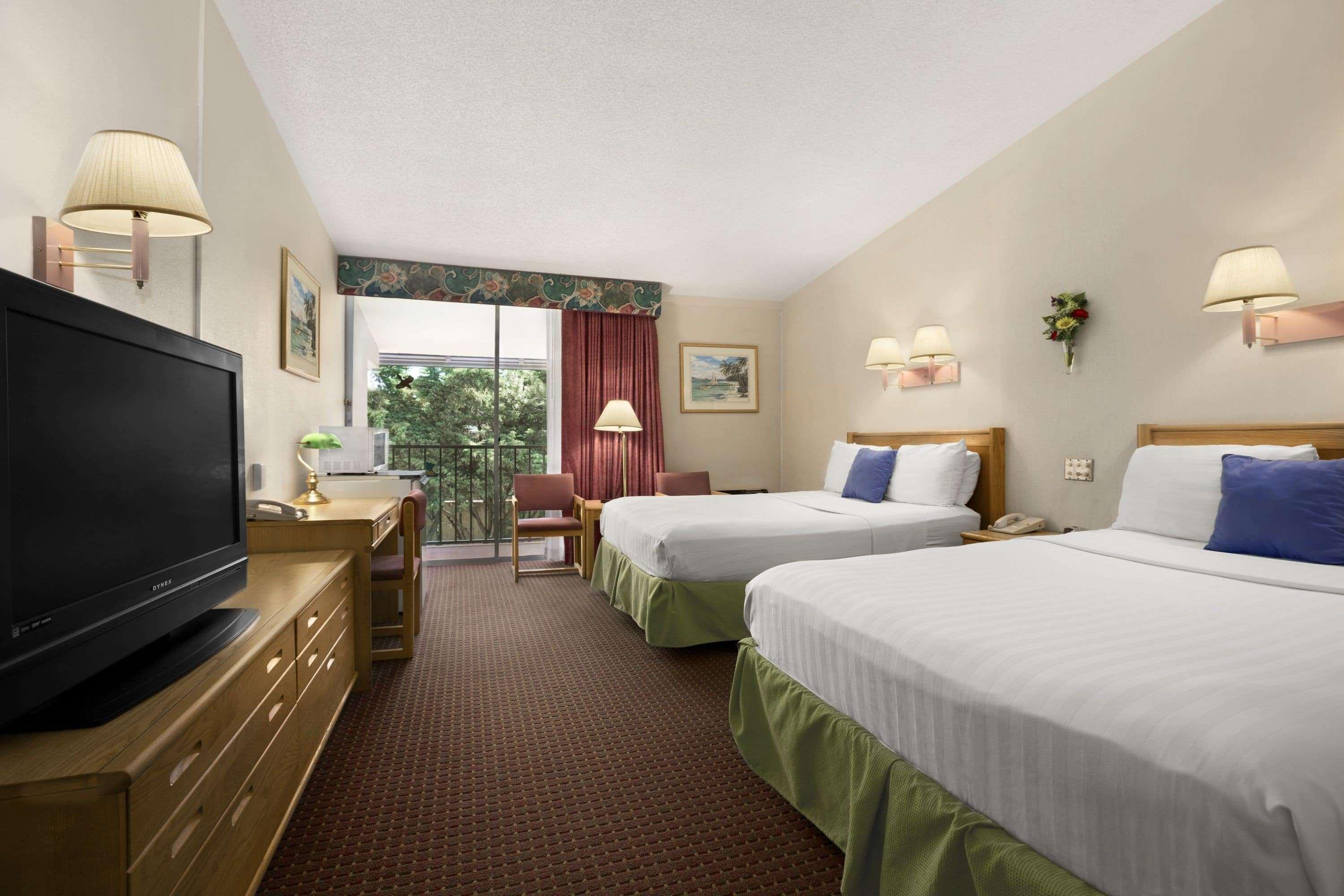 Ramada By Wyndham Grand Junction Hotell Eksteriør bilde