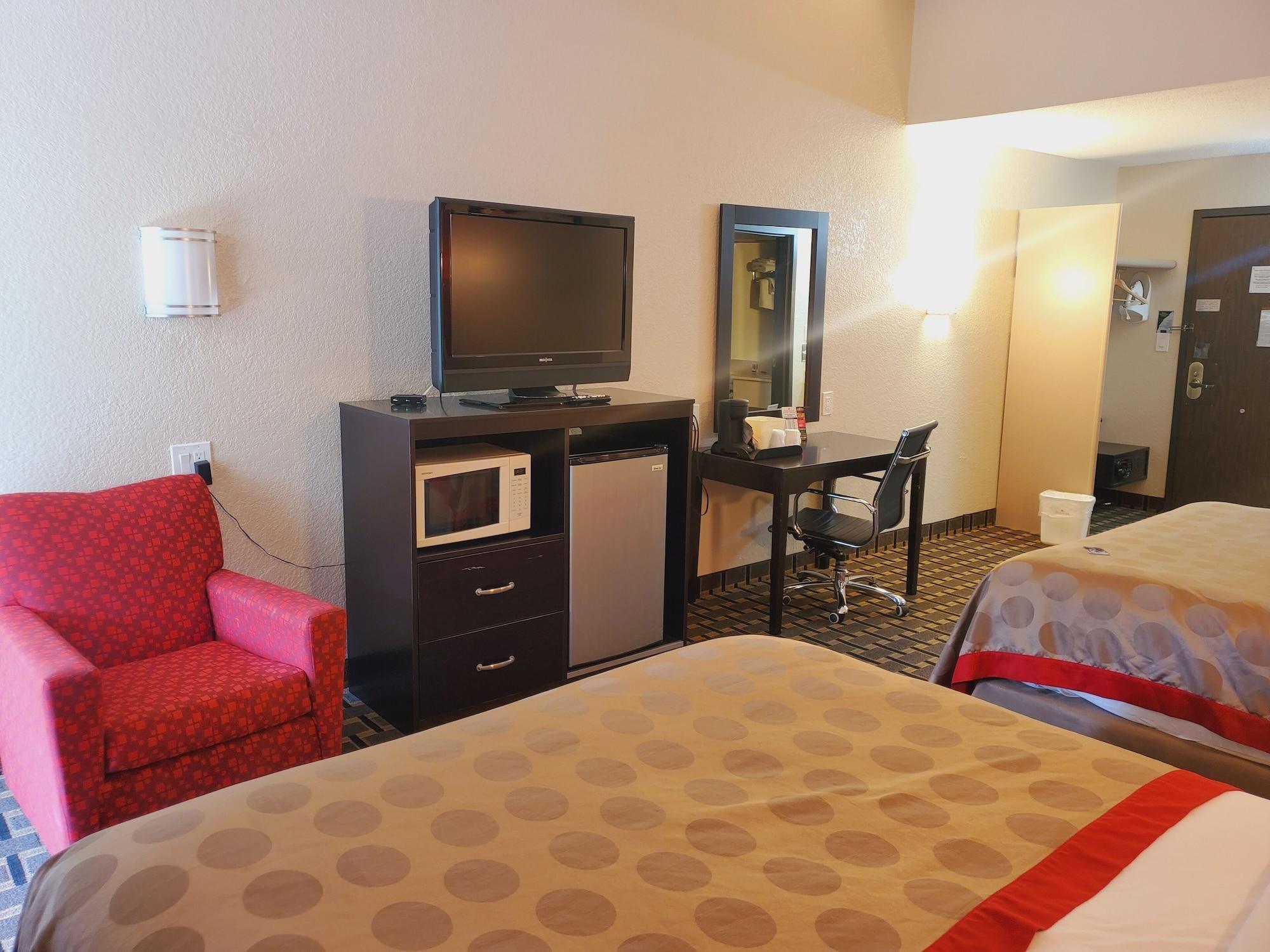 Ramada By Wyndham Grand Junction Hotell Eksteriør bilde