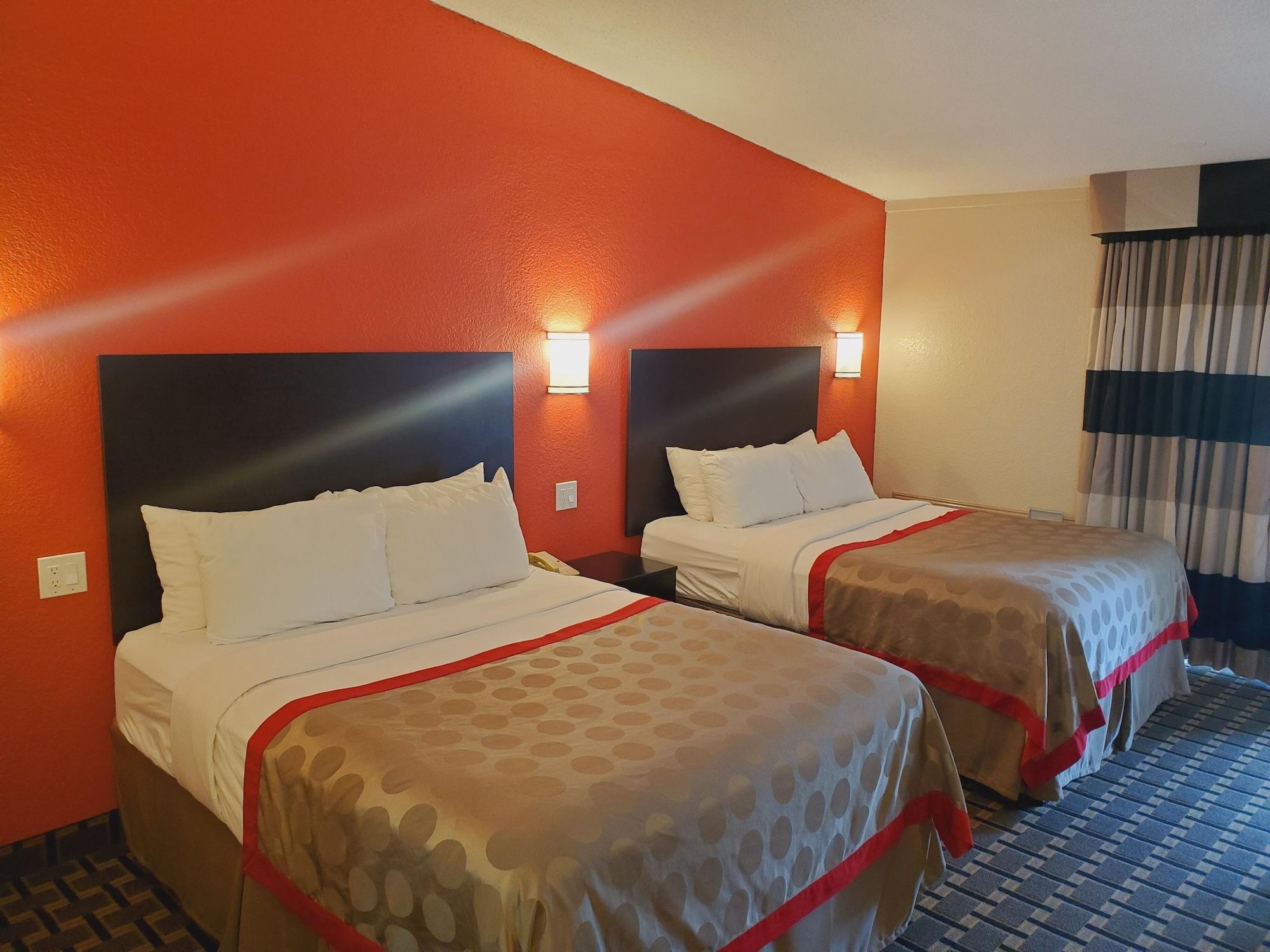 Ramada By Wyndham Grand Junction Hotell Eksteriør bilde