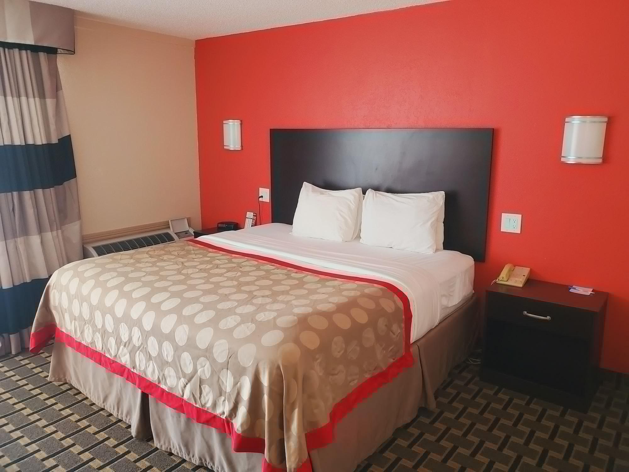 Ramada By Wyndham Grand Junction Hotell Eksteriør bilde