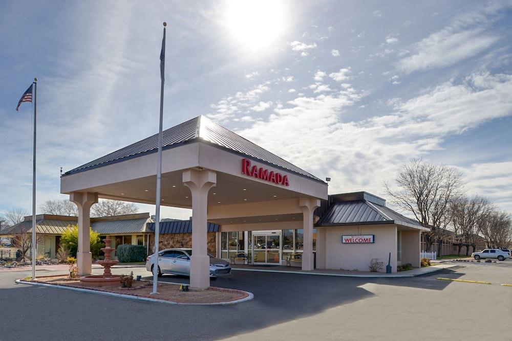 Ramada By Wyndham Grand Junction Hotell Eksteriør bilde