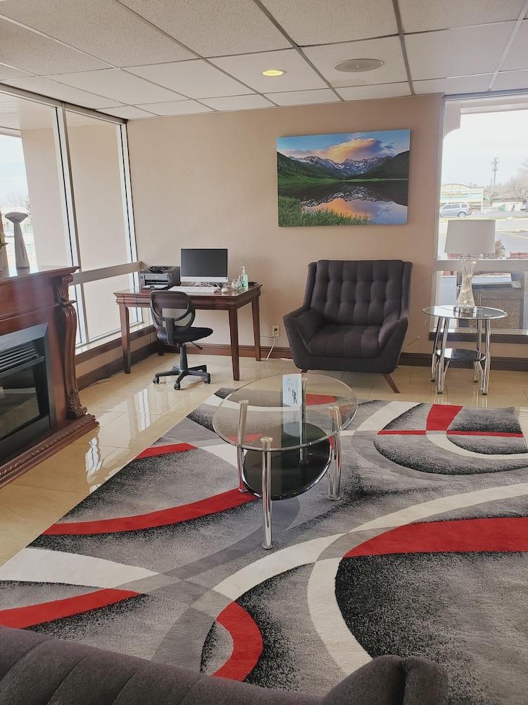 Ramada By Wyndham Grand Junction Hotell Eksteriør bilde