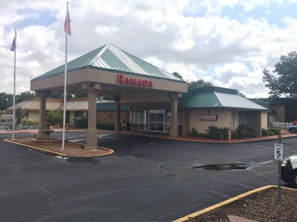 Ramada By Wyndham Grand Junction Hotell Eksteriør bilde