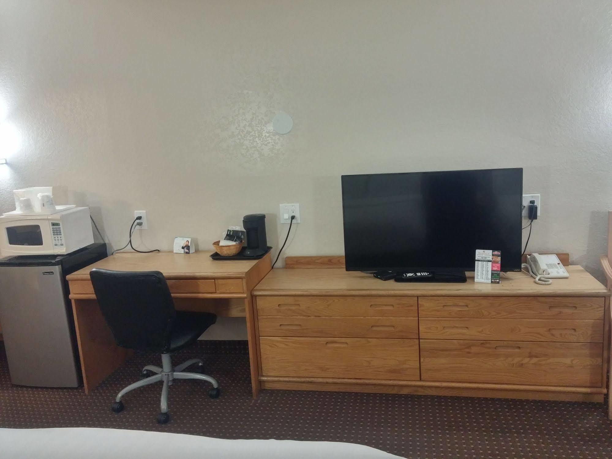 Ramada By Wyndham Grand Junction Hotell Eksteriør bilde