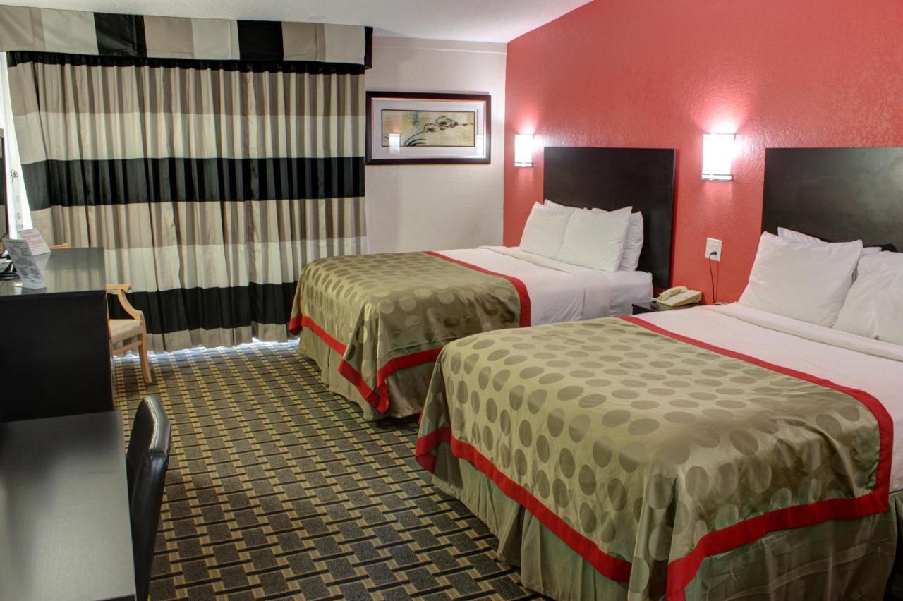 Ramada By Wyndham Grand Junction Hotell Eksteriør bilde